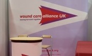 Wound Care Alliance UK at Wounds Expo 2016 – Exhibition Centre, Liverpool.